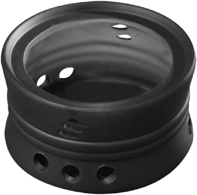 1 Utility Teapot Heating Candle Heating Pedestal,Teapot Ceramic Tea Set,Hot Tea Tool