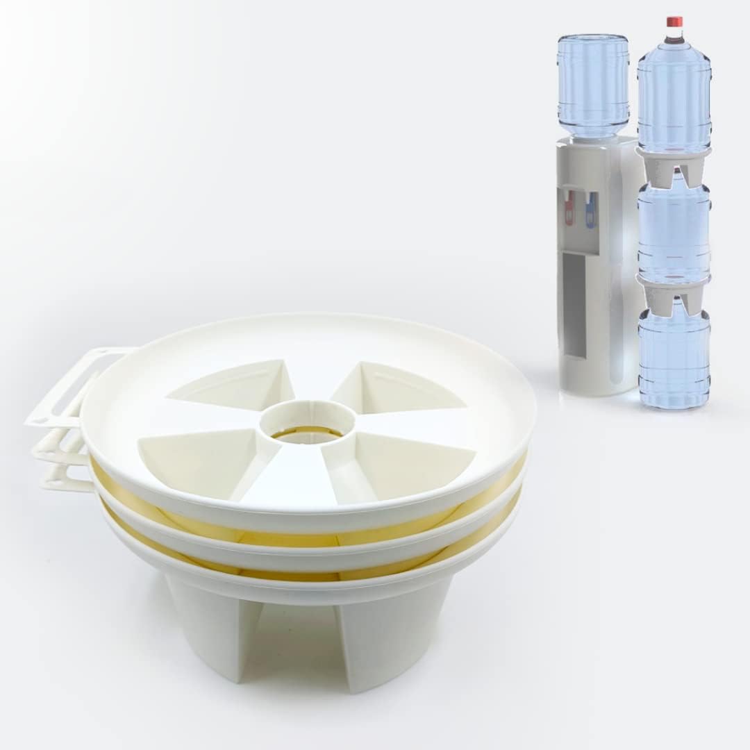 Witforms Space Saver Water Bottle Organizer Water Jug