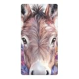 Lenzuolo impermeabile per culla Essentials Beauty Donkey