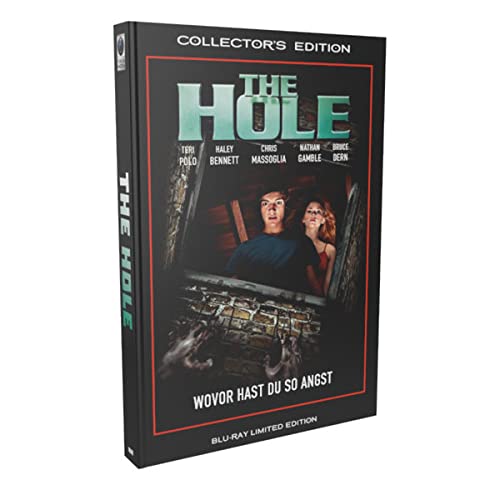 The Hole Die Geheimnisvolle Falltür Online Ansehen The Hole - Hartbox groß - Limited Edition auf 50 Stück [Blu-ray