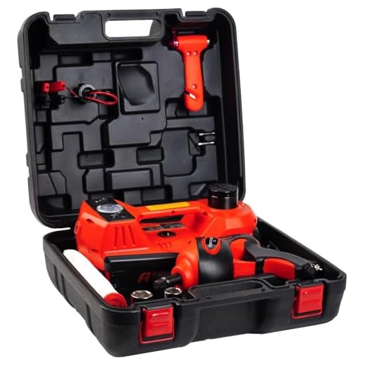 ROGTZ 5 Ton Hydraulic Car Jack Kit