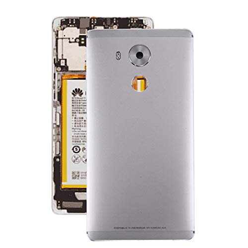 Coque arrière Huawei Mate 8 grise : rénovation complète de votre téléphone portable abîmé