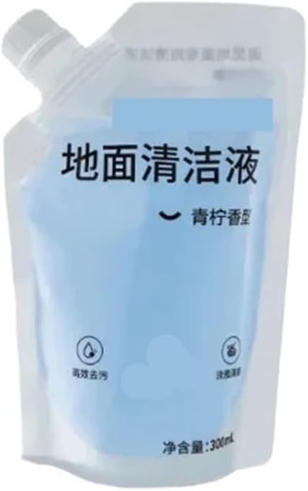 Floor Cleaning Solution ，Compatible For Dreame， X40 Ultra H13 Pro Vacuum Cleaner Detergent Cleaning Fluid