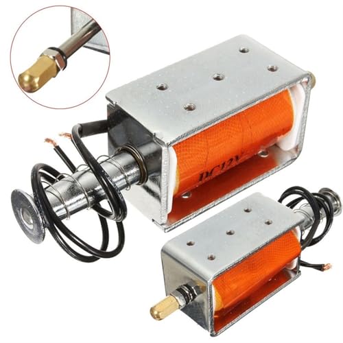 Moteur électrique à solénoïde pour automatisme et tri - 4