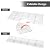 Uniflasy Warming Rack Replacement for Pit Boss Austin XL/1000 Series Grills