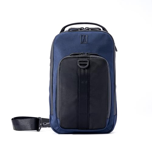 Mochila multiusos Travelpro Altitude 6l impermeable: la solución ligera para ir a trabajar