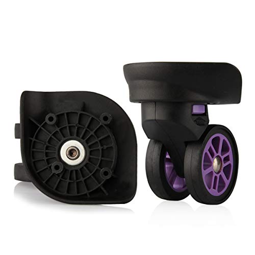 Réparation roues de valise W135# pour remplacer les roulettes de bagage cassées ou bloquées