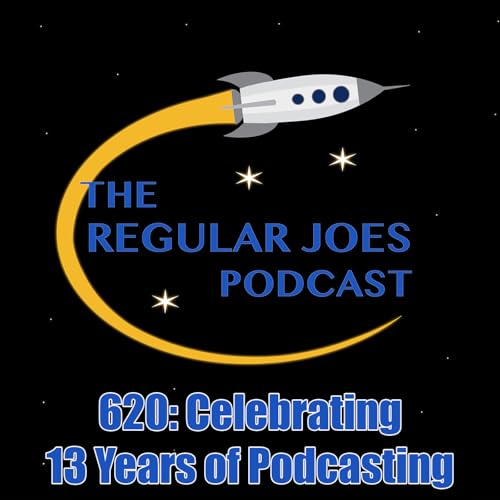 620: Celebrating 13 Years of Podcasting