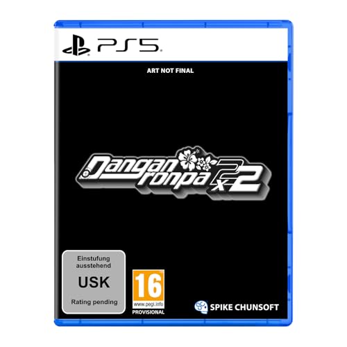 Danganronpa 2x2 PS5 jeu d'enquête textuel avec graphismes fluides et débats de classe immersifs