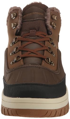 Weatherproof Men's Sled Sneaker Boots2