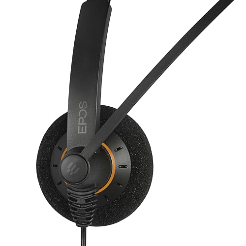 EPOS Impact SC 30 USB ML - Leichtes Unified Communications Headset mit EPOS Sprachklarheit und In-Line-Anrufsteuerung EPOS Impact SC 30 USB ML - Leichtes Unified Communications Headset mit EPOS Sprachklarheit und In-Line-Anrufsteuerung