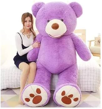 Amazon.co.jp: ぬいぐるみ 特大 くま/テディベア 可愛い熊 動物 大きい