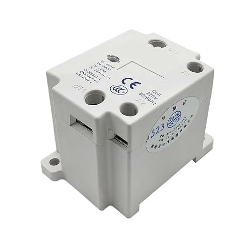 LKPEHTAGN AC400V Ui 25A Single Pole 1 NO 220V 50/60Hz Coil AC Contactor Injection molding Machine
