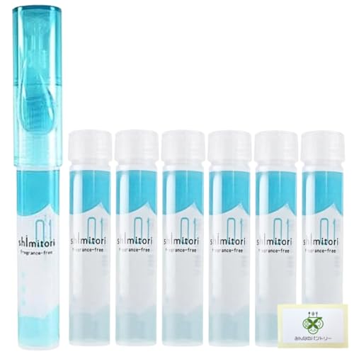 �g�їp�V�~��� ���݂Ƃ�� shimitori �y �{�� + �J�[�g���b�W6�{�Z�b�g�z ������ �t���O�����X�t���[ �V�~ ���}���u �H�ׂ��ڂ� ���σV�~ ���o�|�� �o���p �^�݂�Ȃ̃p���g���[�J�[�h�Z�b�g