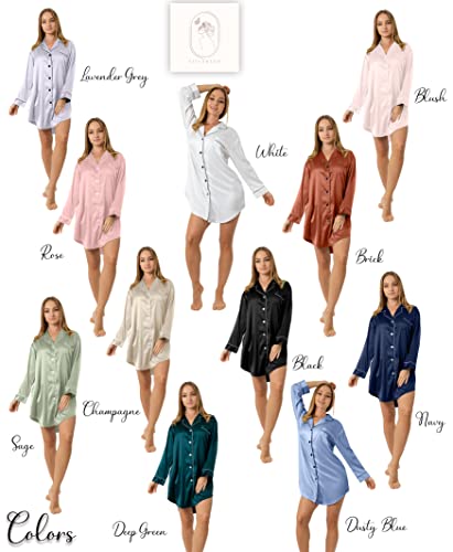 Lilly And Leo Bridesmaid Pajama Sets thumb #3