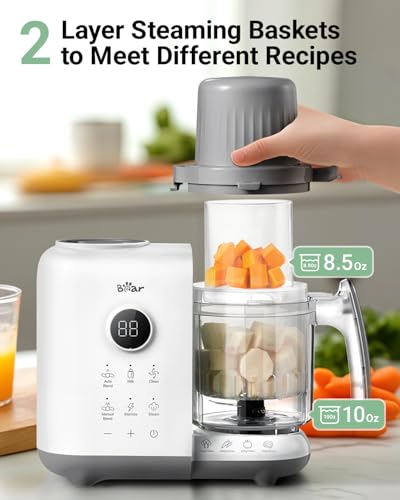 Opiniones y reviews de procesador de alimentos para bebe más recomendados. 10 Imagen adicional