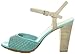 Rockport Women's Jalicia Woven Quarter Ankle-Strap Sandal