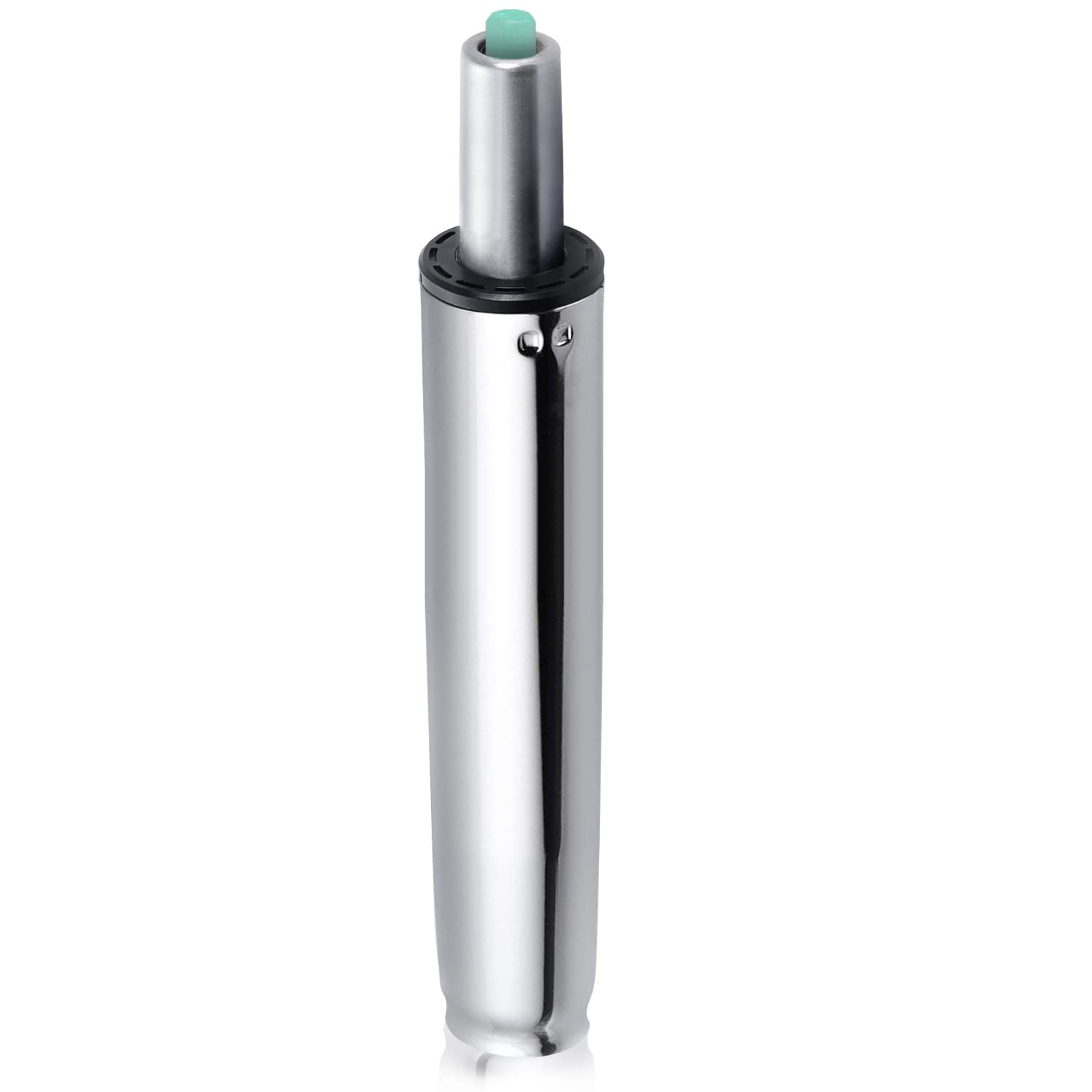 13 Inches-21 Inches Extra Long Gas Lift Cylinder Replacement, 8'' Stroke, Tall Hydraulic Pneumatic Shock Piston, Heavy Duty, Universal Fit for Drafting Chairs Bar Stools, Class 4 (Polished Steel)
