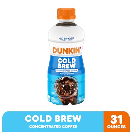 Dunkin’ Cold Brew Concentrate