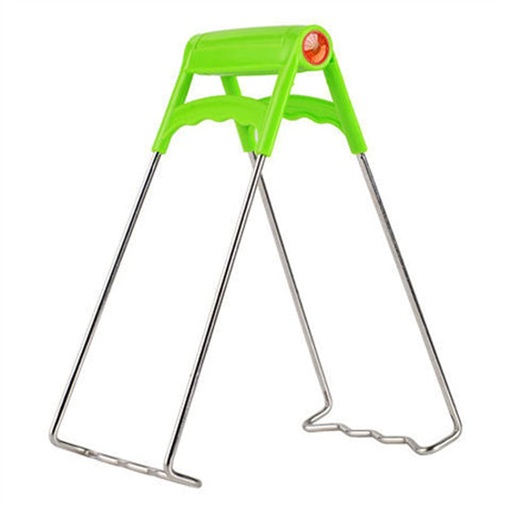 4 Types Anti-Scalding Bowl Clips, Take Bowl Clip/Advanced Anti-scalding Clip/Silicone Bowl Holder/Ordinary Anti-scalding Clip Stainless Steel Bowl Gripper Clips Plate Clips