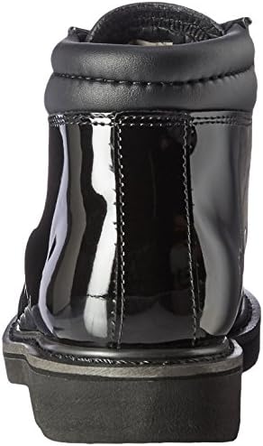 Rocky Men's 6 Inch Professional Dress 500-8 Work Boot,Black,10.5 XW US | Image 2