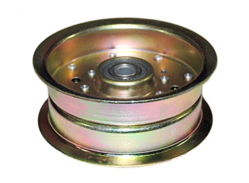 Mr Mower Parts Lawn Mower Idler Pulley Bad Boy # 033-5000-00, 033-5001-00