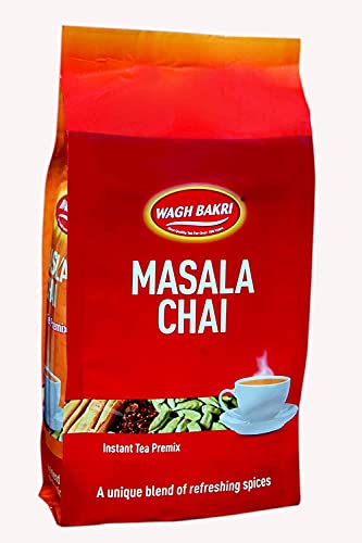 Image of WaghBakri Masala Ginger, Powder Tea Premix - 1 Kg