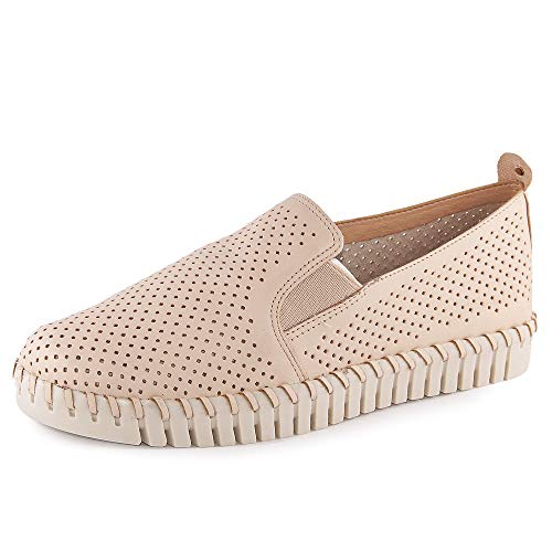 Sapatilha Bottero Comfort couro 315621