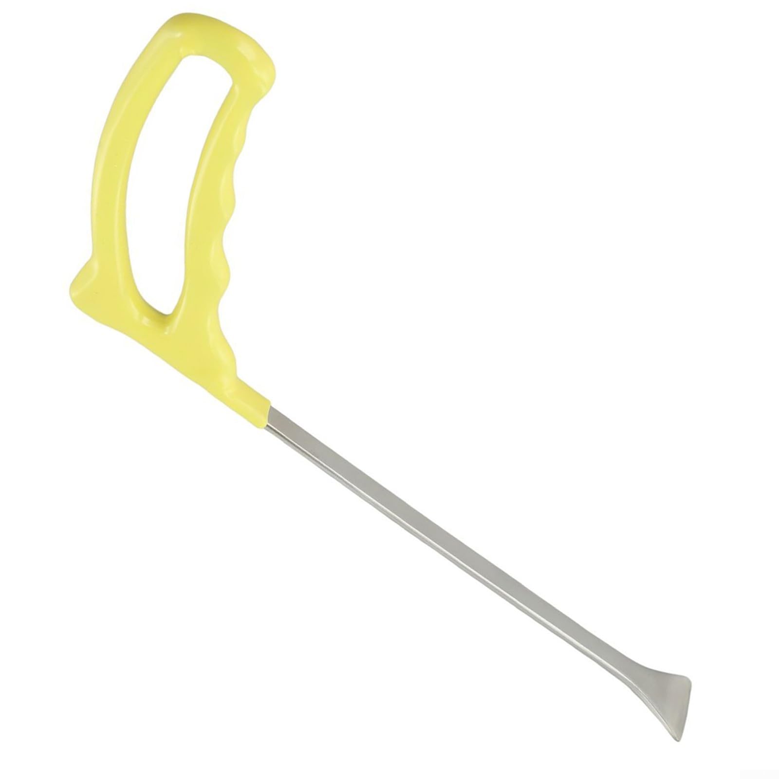 SPORTARC Garage Dent Removal Rods, Dent Repair Tool Flat Shovel Crowbar Crack Dent Flat Brechbar Professional Brechstange Schubstange Haken Set zum Entfernen von Dellen der Karosserie (21 cm)