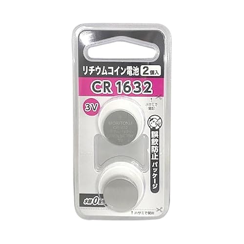 �����g�N ���`�E���d�r 2P CR1632 0808/342553 �܂Ƃߔ��� 100�� �Z�b�g