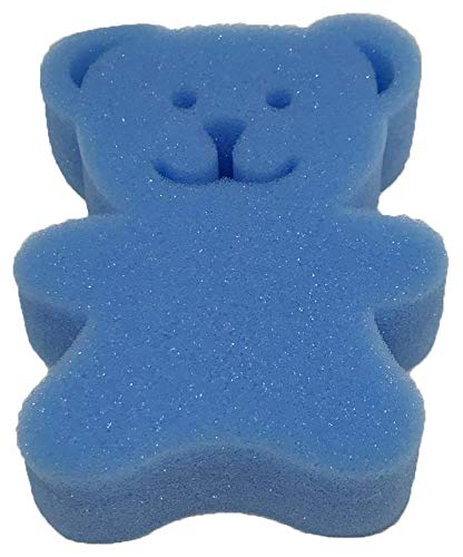 Esponja P/Banho Infantil, Asa do Brasil