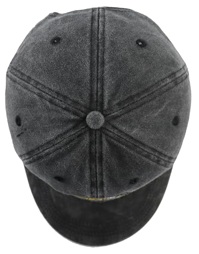 Image of If I've Gone Missing I've Gone Fishing Hat for Men Women, Funny Adjustable Embroidered Fishing Lovers Baseball Cap