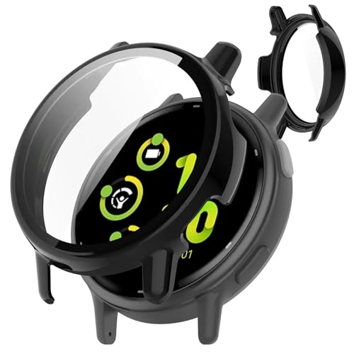 TOORQR For Garmin Vivoactive 5�Ή� �P�[�X �K�[�~��Vivoactive 5 �g�E�H�b�`�P�[�X �����K���X ��̌^ �ϏՌ� PC�f�ޒ����^ ���h�~ �S�ʕی� �w��h�~ ��U�h�~ �����x �����ߗ��i�u���b�N�j