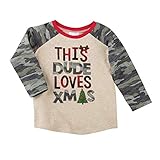 Photo Gallery mud pie this dude loves christmas t-shirt,navy,small Photo Gallery mud pie this dude loves christmas t-shirt,navy,small