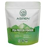 Aspen Naturals Pea Protein Powder (5 lb) Unflavored, Plant Based, Gluten Free, Non-GMO Vegan Protein...