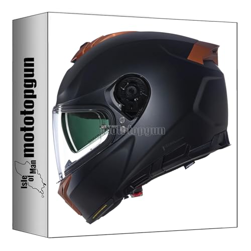 Casque intÃ©gral Nolan N80-8 XS idÃ©al pour vos trajets quotidiens