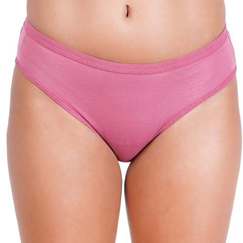 Image of Women Cotton Panty - Made of Pure Cotton Seamless for All Type of Garments Saree Dress Sports Wear for Daily Use Everyday