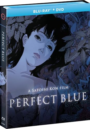 Image of Perfect Blue - Blu-ray + DVD