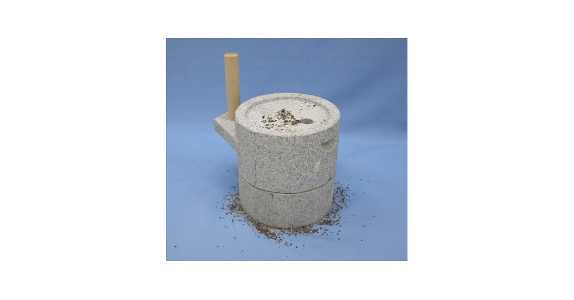 Amazon | みかげ石 挽き臼 寸胴型 24型 (本格派タイプ) | ナガノ産業 Amazon | みかげ石 挽き臼 寸胴型 24型 (本格派タイプ) | ナガノ産業