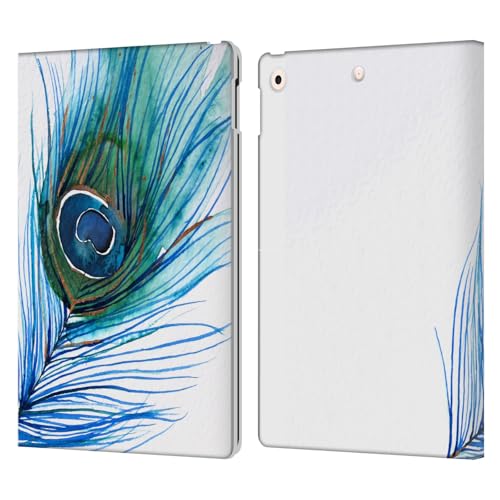 Étui portefeuille cuir iPad 10.2 Mai Autumn par Head Case Designs