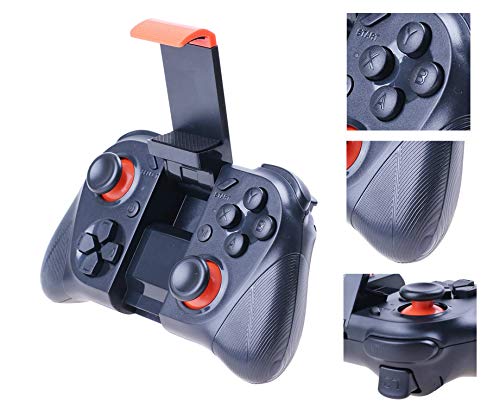 C-Zone wireless Game Controller Gamepad Joystick for Android phnoe Android TV/PC Samsung  S8, S9 Note 8 HUAWEI P20 vivo x21 OPPO A3 Android system - Thumbnail 6