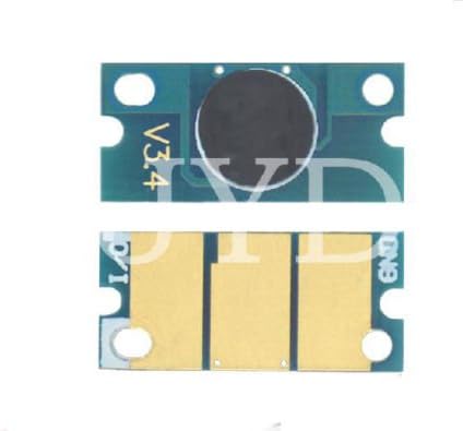 caoduren 4PCS TONER RESET CHIP FOR Minolta magicolor C8650 Toner New New
