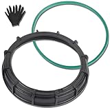 Joint d'étanchéité pour anneau de verrouillage du réservoir de carburant pour Renault : Compatible pour Laguna II [2001-2007], pour Laguna III [2007-2015], pour Laguna III [2007-2015], pour Master II [à partir de 2006], pour Master II [à partir de 2006]