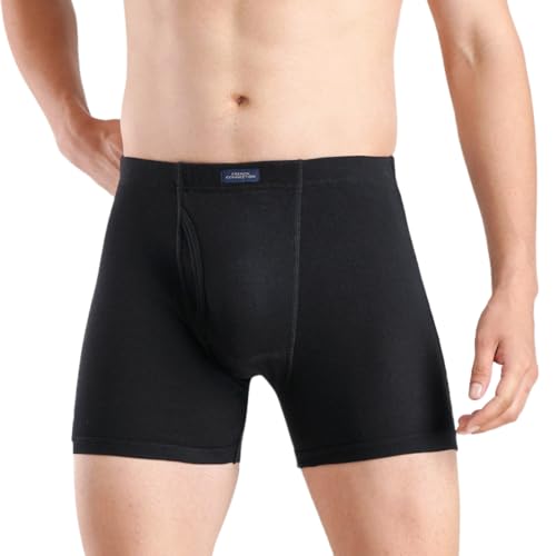 Image of French Connection Regal Oxford,Men's Long Trunks Pack of 2