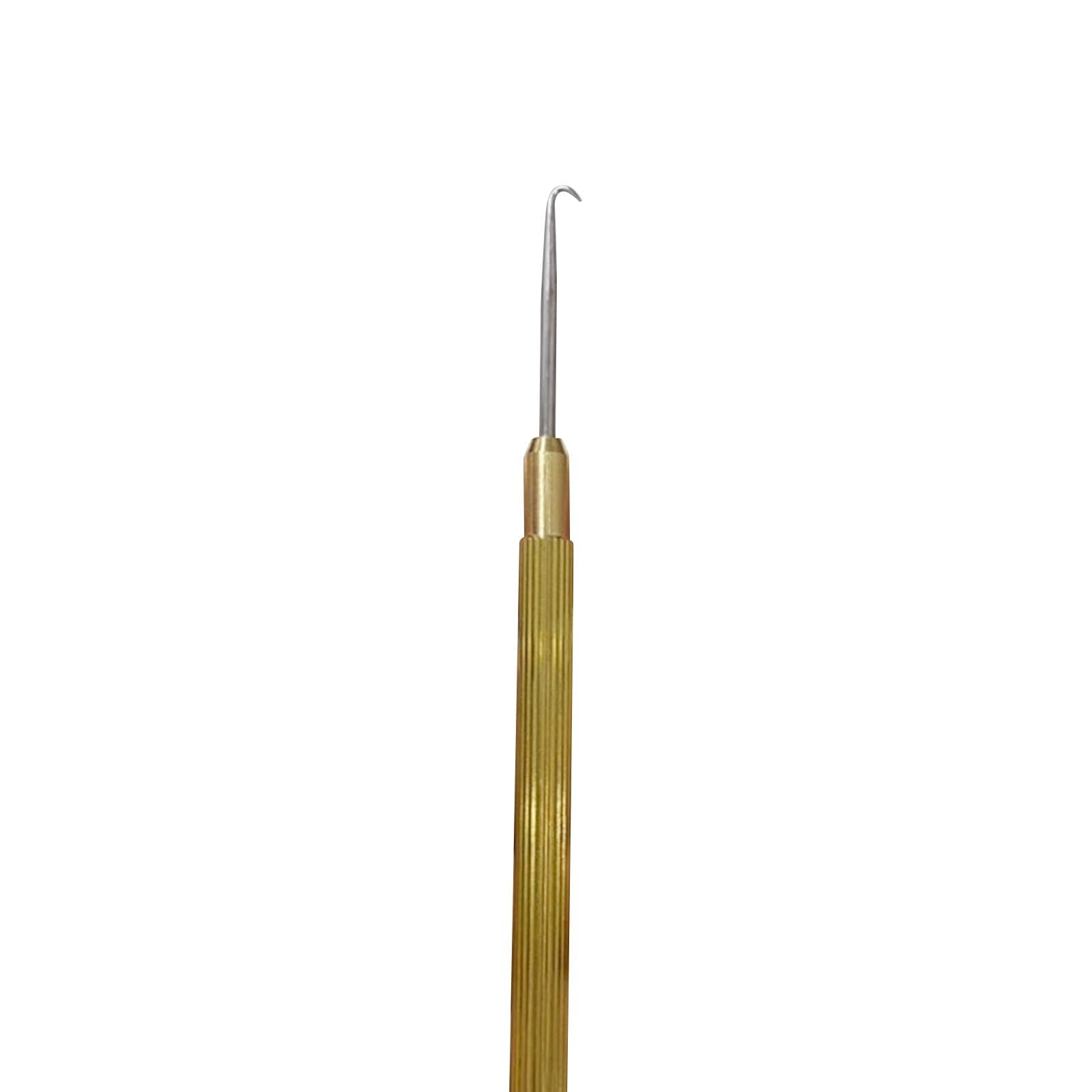 Extracteur De Corde De Raquette Locadence – Acier Inoxydable, 8x8,8 Cm – Pour Tennis, Badminton, Squash