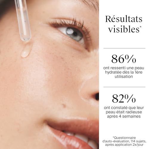 Soin Visage Hydro Boost Acide Hyaluronique Sérum Avec 10% Niacianamide Neutrogena Le Flacon De 30ml - vue 4