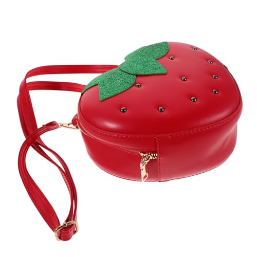 Sac à main fraise KOMBIUDA réglable pour enfants