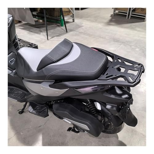 Support arrière de moto SR3 contre le manque de rangement - 7