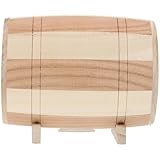 GALPADA Alcancía de Madera Maciza Pequeña 118X7X85 CM Tarro de Ahorro de Monedas Decoración de Escritorio para Caja de Almacenamiento y Bote de Ahorro Funcional