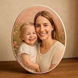 🔥 Cocido en horno para una durabilidad de por vida: fabricado a través de un proceso de cocción en horno a alta temperatura, asegúrate de que la imagen esté sellada permanentemente bajo el esmalte, resistente a arañazos, decoloración y tiempo. A diferencia de las alternativas impresas o recubiertas, permanecerá intacto durante generaciones.